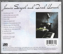 Janis Siegel And Fred Hersch : Short Stories (Album)