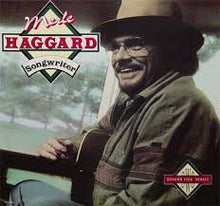 Merle Haggard : Songwriter (LP,Compilation)
