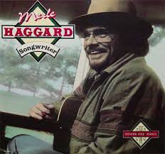 Merle Haggard : Songwriter (LP,Compilation)