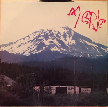 Merle Haggard : Chill Factor (LP,Album)