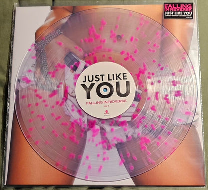 Falling In Reverse : Just Like You (LP,Album,Limited Edition)