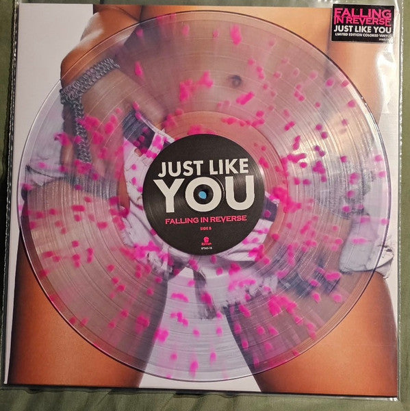 Falling In Reverse : Just Like You (LP,Album,Limited Edition)