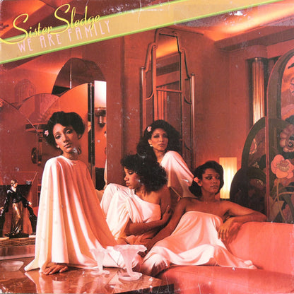 Sister Sledge : We Are Family (LP,Album)