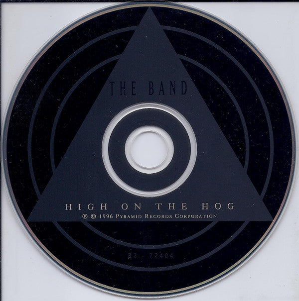 Band, The : High On The Hog (Album)