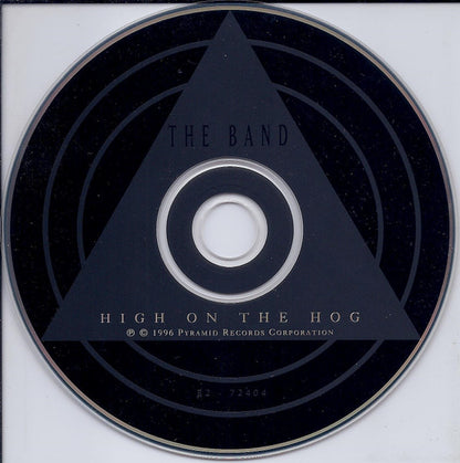 Band, The : High On The Hog (Album)