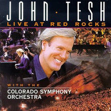 John Tesh With Colorado Symphony Orchestra, The : Live At Red Rocks (Album)