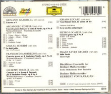 Herbert Von Karajan : Ein Weihnachtskonzert - A Christmas Concert (Compilation,Stereo)