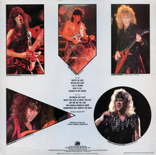 Ratt : Invasion Of Your Privacy (LP,Album,Club Edition)