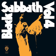 Black Sabbath - Vol. 4 (LP Vinyl)