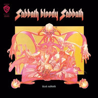Black Sabbath - Sabbath Bloody Sabbath (LP Vinyl)
