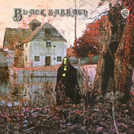 Black Sabbath - Black Sabbath (LP Vinyl) UPC:081227946661