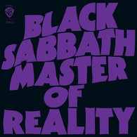 Black Sabbath - Master Of Reality (LP Vinyl)