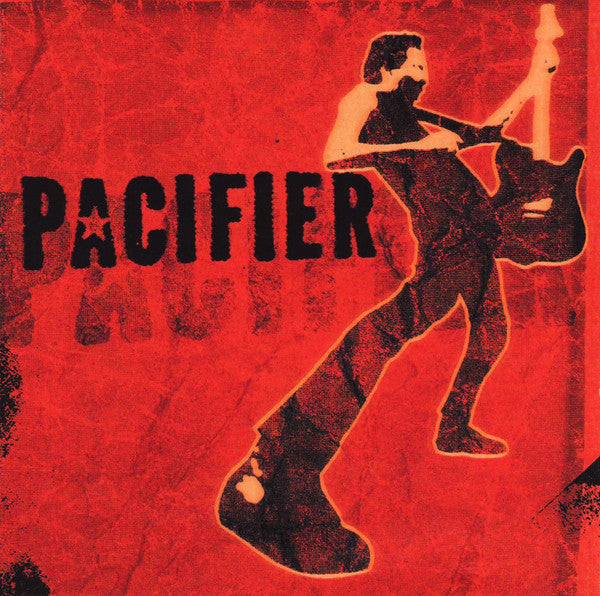 Pacifier (2) : Pacifier (Album,Enhanced,Stereo)
