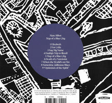 Marc Ribot : Map Of A Blue City (Album)