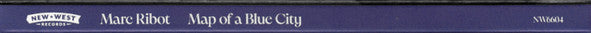 Marc Ribot : Map Of A Blue City (Album)