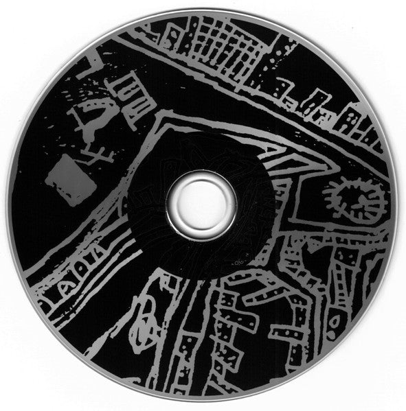 Marc Ribot : Map Of A Blue City (Album)
