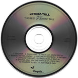 Jethro Tull : M.U. - The Best Of Jethro Tull (Compilation,Reissue)
