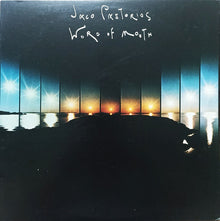 Jaco Pastorius : Word Of Mouth (LP,Album)