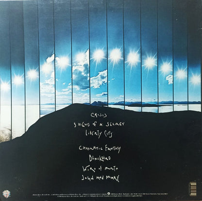 Jaco Pastorius : Word Of Mouth (LP,Album)
