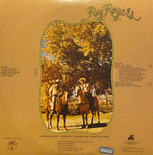 Roy Rogers (3) : Happy Trails To You (LP,Album)