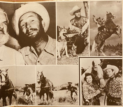Roy Rogers (3) : Happy Trails To You (LP,Album)