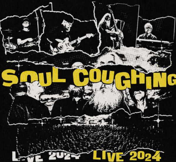 Soul Coughing : Live 2024 (LP,Album)