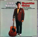 Jimmy Martin : Moonshine Hollow (LP)