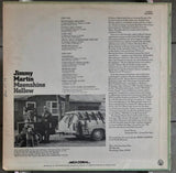 Jimmy Martin : Moonshine Hollow (LP)