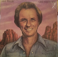 Mel Tillis : Mel Tillis' Greatest Hits (LP,Compilation)