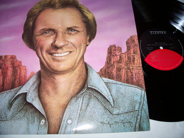 Mel Tillis : Mel Tillis' Greatest Hits (LP,Compilation)