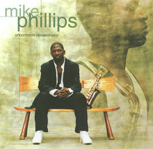 Mike Phillips (8) : Uncommon Denominator (Album)