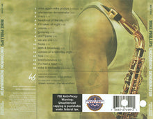 Mike Phillips (8) : Uncommon Denominator (Album)