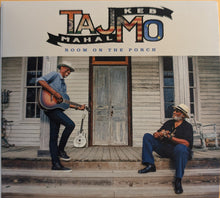 Taj Mahal, Keb' Mo' : Room On The Porch (Album,Stereo)
