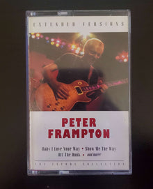 Peter Frampton : Extended Versions: The Encore Collection (Compilation)
