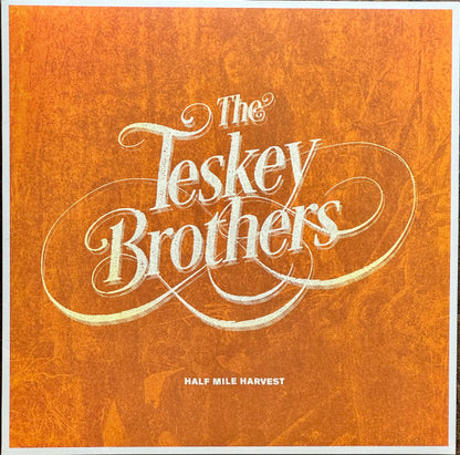 Teskey Brothers, The : Half Mile Harvest (LP,Album,Reissue)