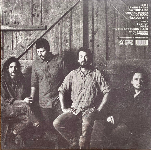 Teskey Brothers, The : Half Mile Harvest (LP,Album,Reissue)