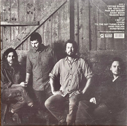 Teskey Brothers, The : Half Mile Harvest (LP,Album,Reissue)