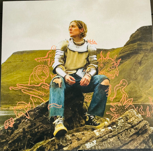 Shura (8) : I Got Too Sad For My Friends (LP,Album)