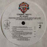 Conway Twitty : By Heart (LP,Album)