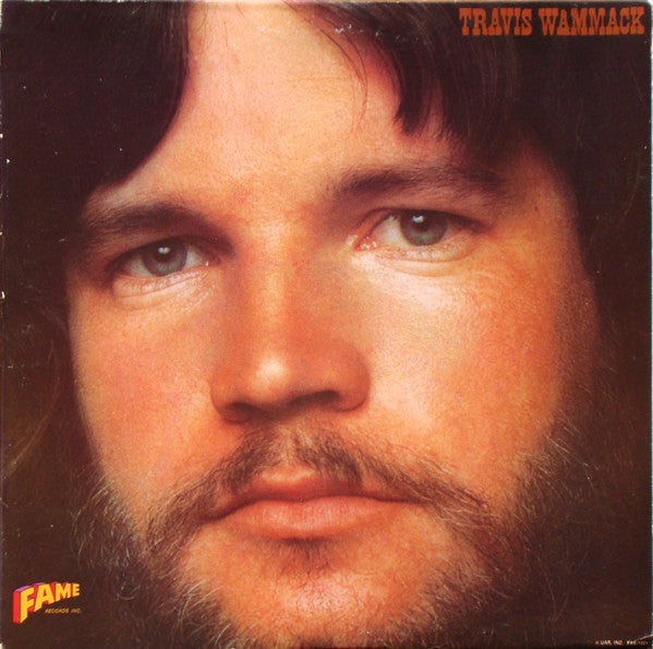 Travis Wammack : Travis Wammack (LP,Album)