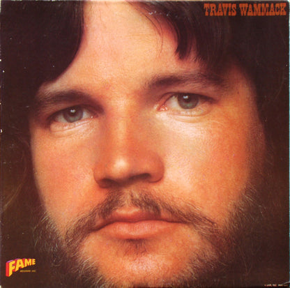 Travis Wammack : Travis Wammack (LP,Album)