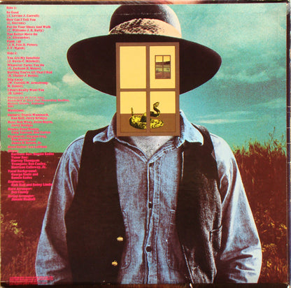 Travis Wammack : Travis Wammack (LP,Album)