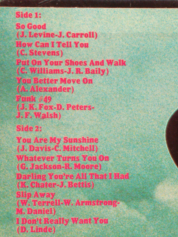 Travis Wammack : Travis Wammack (LP,Album)