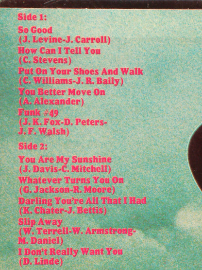 Travis Wammack : Travis Wammack (LP,Album)