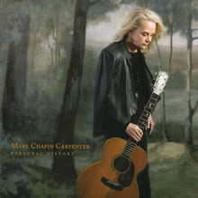 Mary Chapin Carpenter : Personal History (Album,Stereo)