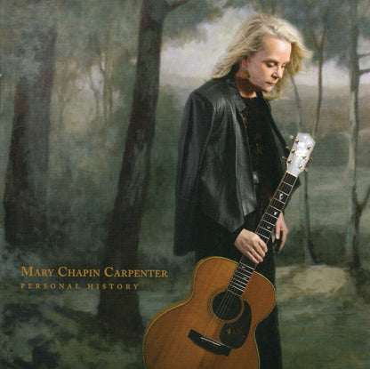 Mary Chapin Carpenter : Personal History (Album,Stereo)
