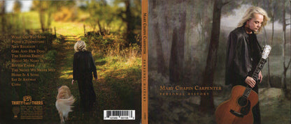 Mary Chapin Carpenter : Personal History (Album,Stereo)