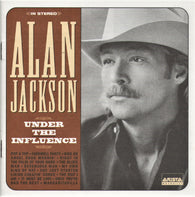 Alan Jackson (2) : Under The Influence (HDCD,Album,Stereo)