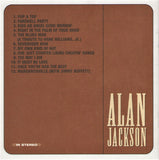 Alan Jackson (2) : Under The Influence (HDCD,Album,Stereo)