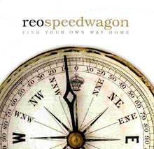 REO Speedwagon : Find Your Own Way Home (Album)